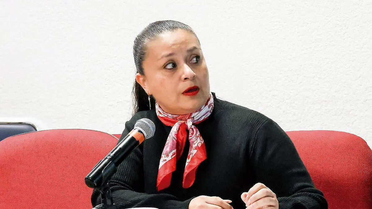 Jenny González Arenas, líder del SPAUAZ